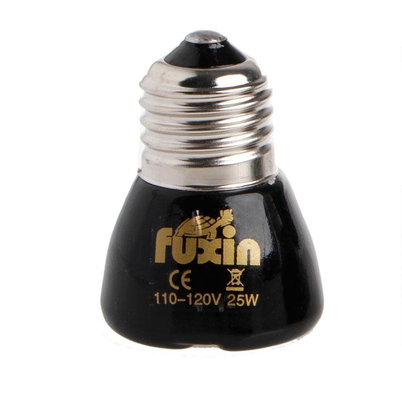 Ceramic Heat Emitter - Lampe chauffante pour reptiles, 100W, E27,