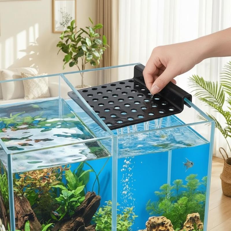 Aquael Filter Fzn - Sac filtrant pour aquarium, filtration efficace,