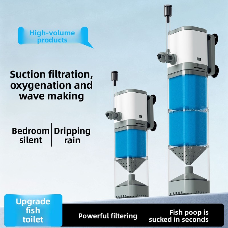 Aquael Filter Fzn - Filtre d'aquarium intégré – Filtre de