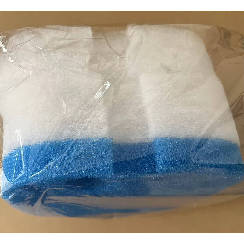 Aquael Filter Fzn - 1/2/5 pièces filtre de remplacement pour