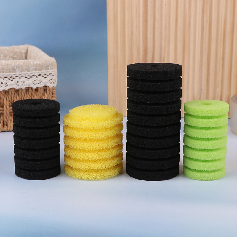 Aquael Filter Fzn - (.) Éponge filtrante en mousse fine