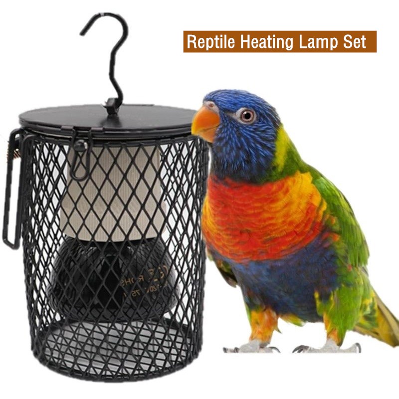Ceramic Heat Emitter - Lampe chauffante pour reptiles, pour tortue,