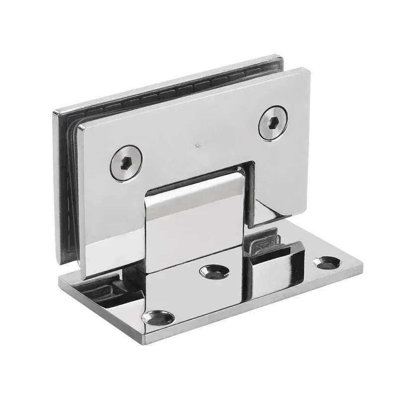 Glass Door Hinge - Clip de fixation pour porte de