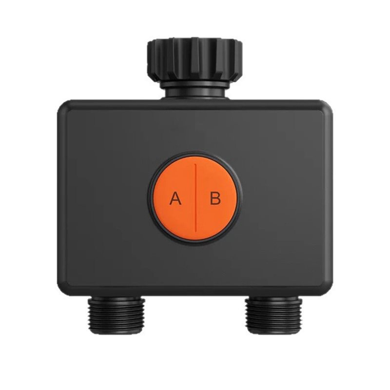 Timer Dual Outlet - Vanne d'arrosage intelligente Hydro DUO Zigbee