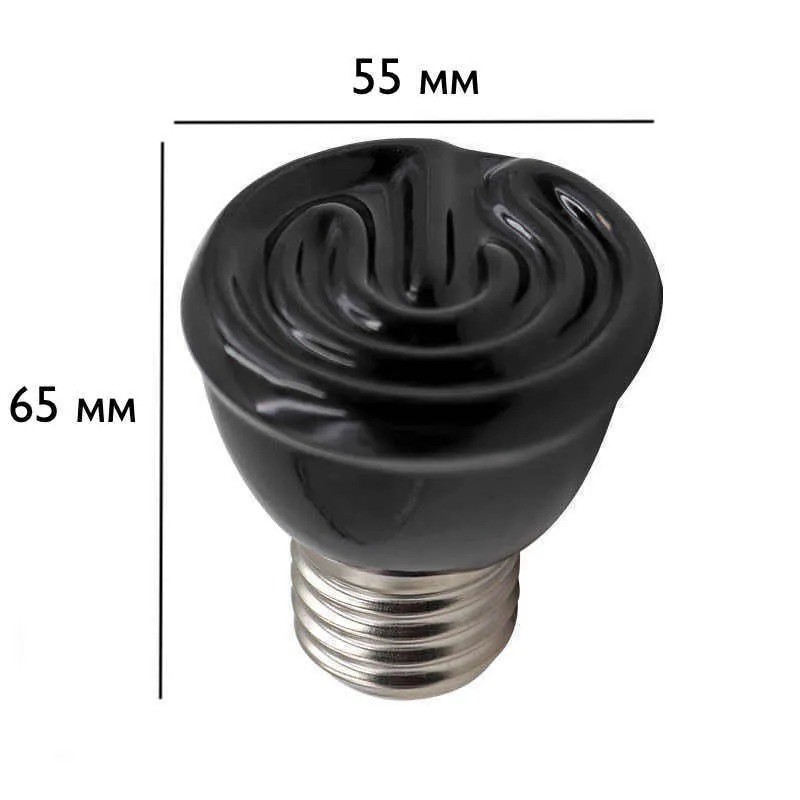 Émetteur d'ampoules chauffante - Ceramic Heat Emitter avis et prix