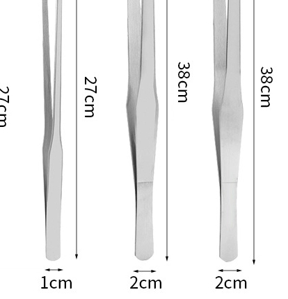 Outils d'aquarium experts: pin - Feeding Tong Stainless avis et prix