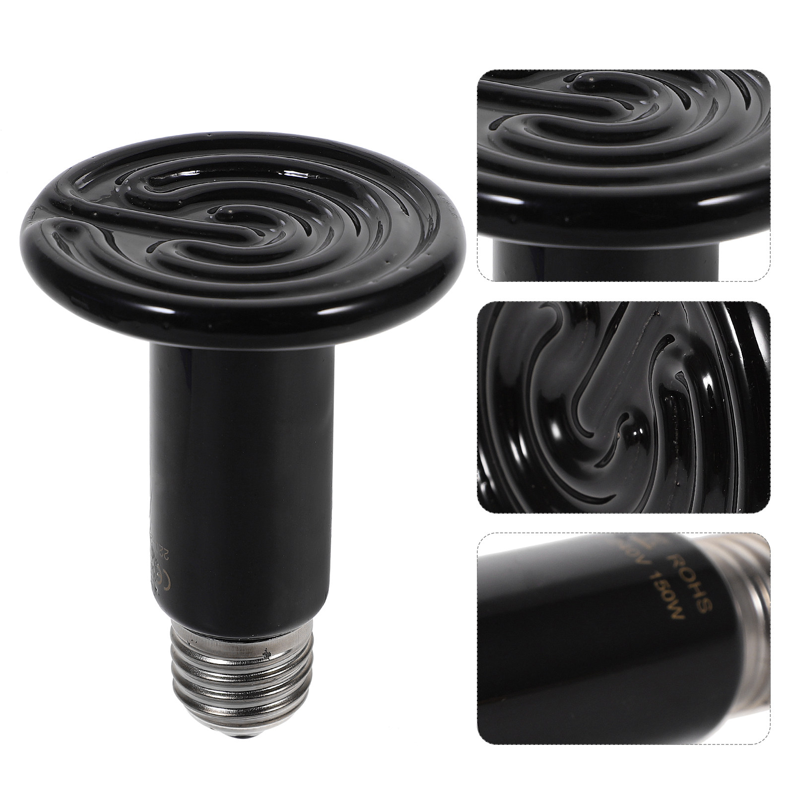 1 pièce, lampe à économie d’én - Ceramic Heat Emitter avis et prix