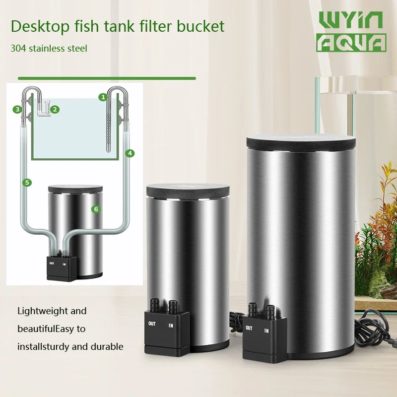 Filtre d'aquarium silencieux d - Aquael Filter Fzn avis et prix