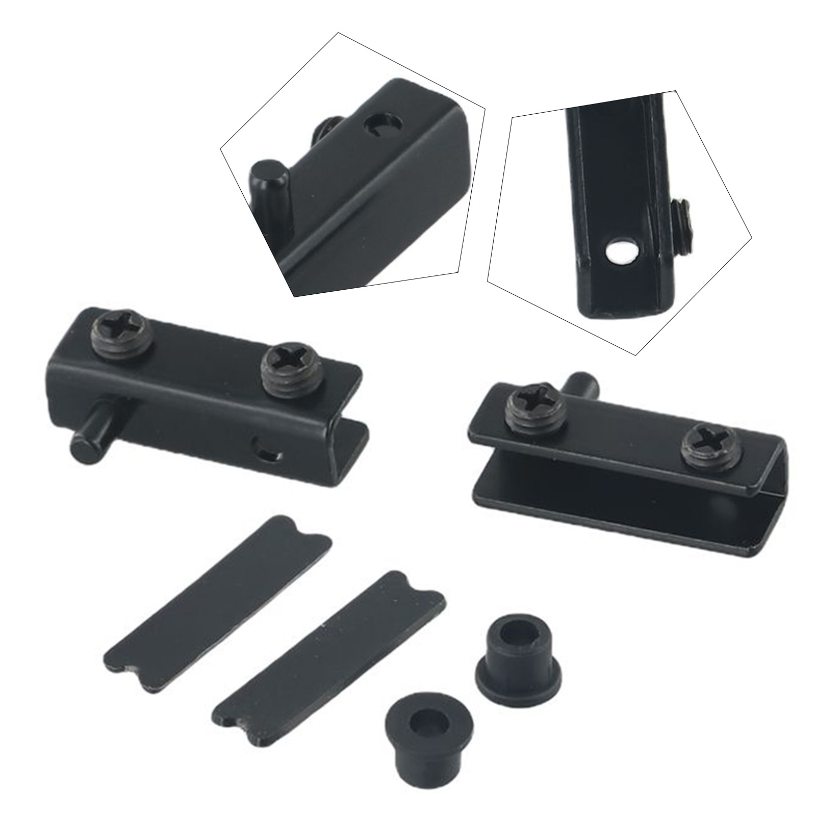 Charnières pivotantes de porte - Glass Door Hinge avis et prix