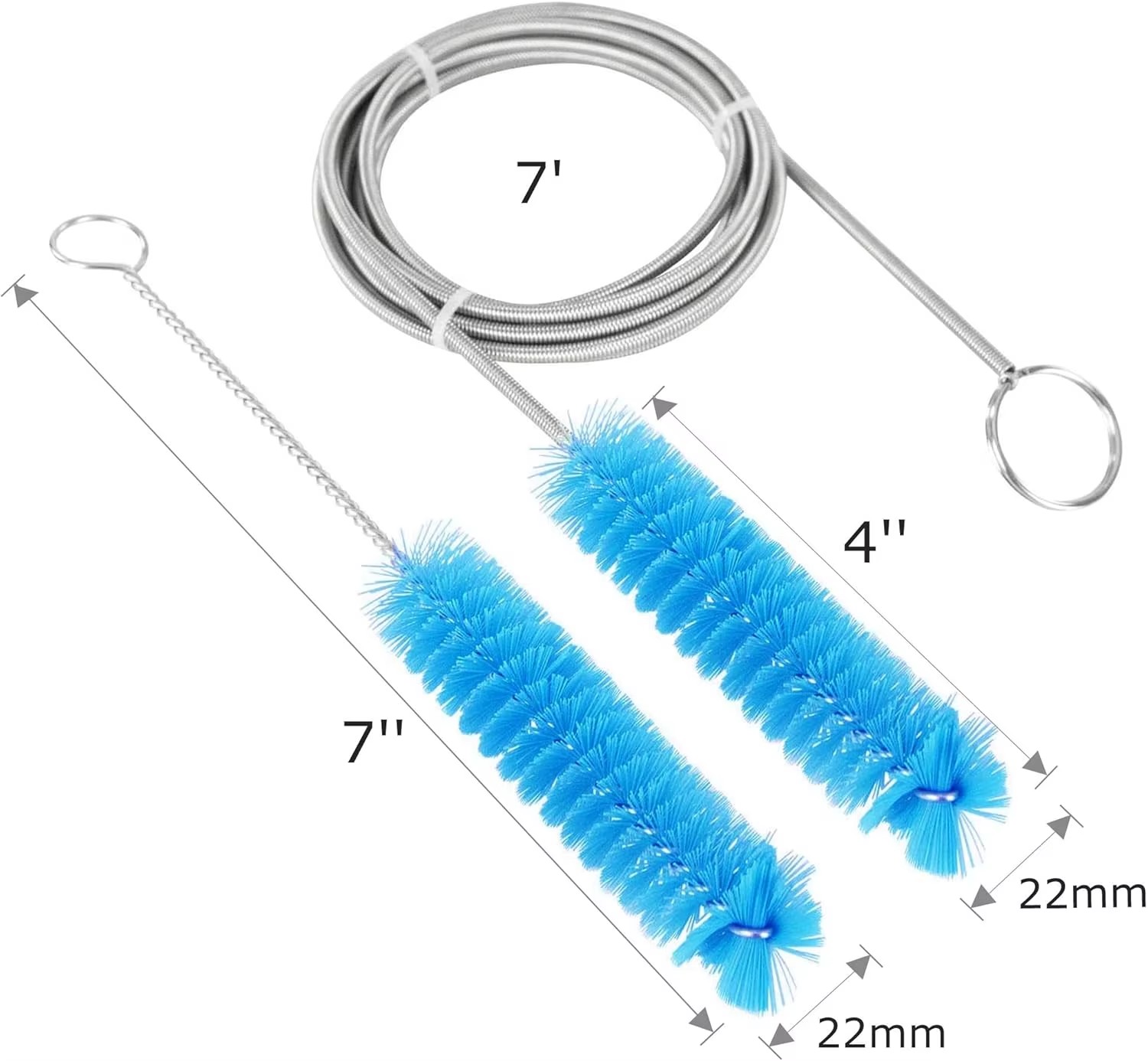 Brosse de nettoyage flexible p - Aquael Filter Fzn avis et prix