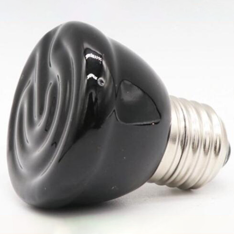 Ampoule chauffante infrarouge  - Ceramic Heat Emitter avis et prix