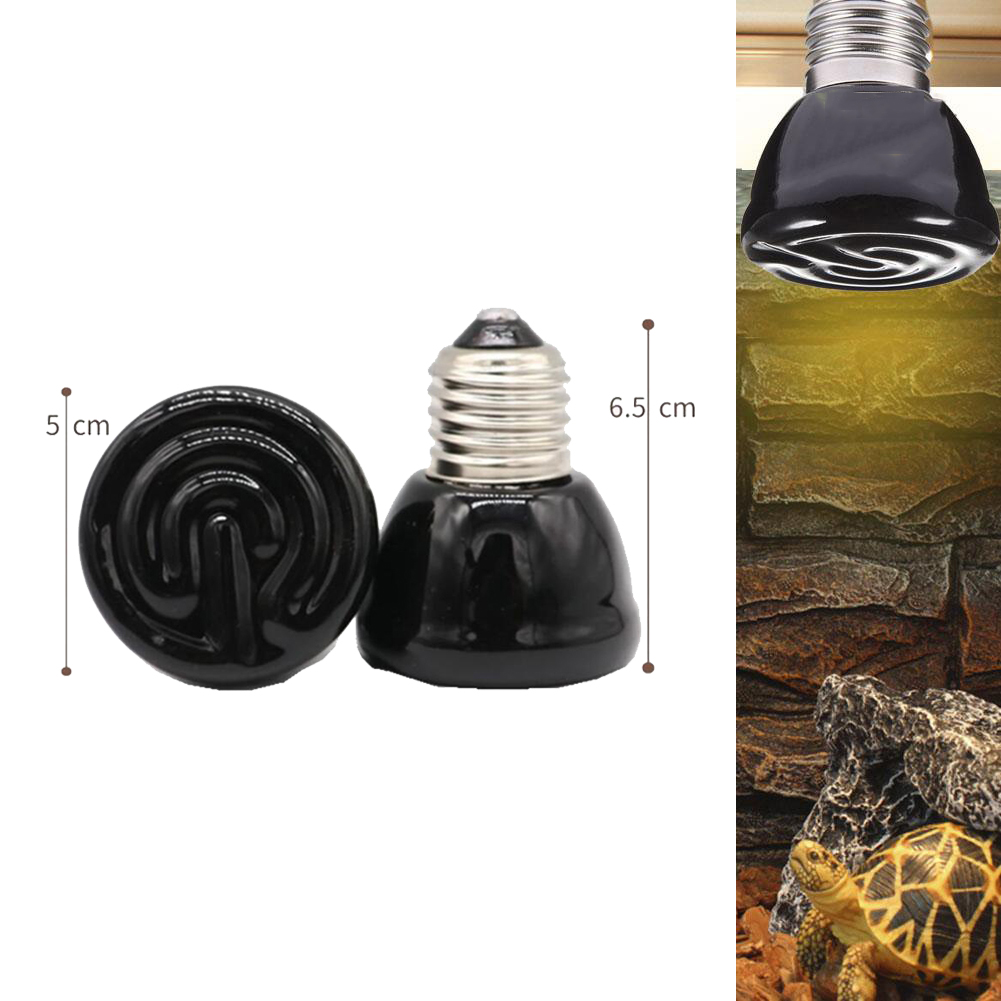 Ampoule chauffante infrarouge  - Ceramic Heat Emitter avis et prix