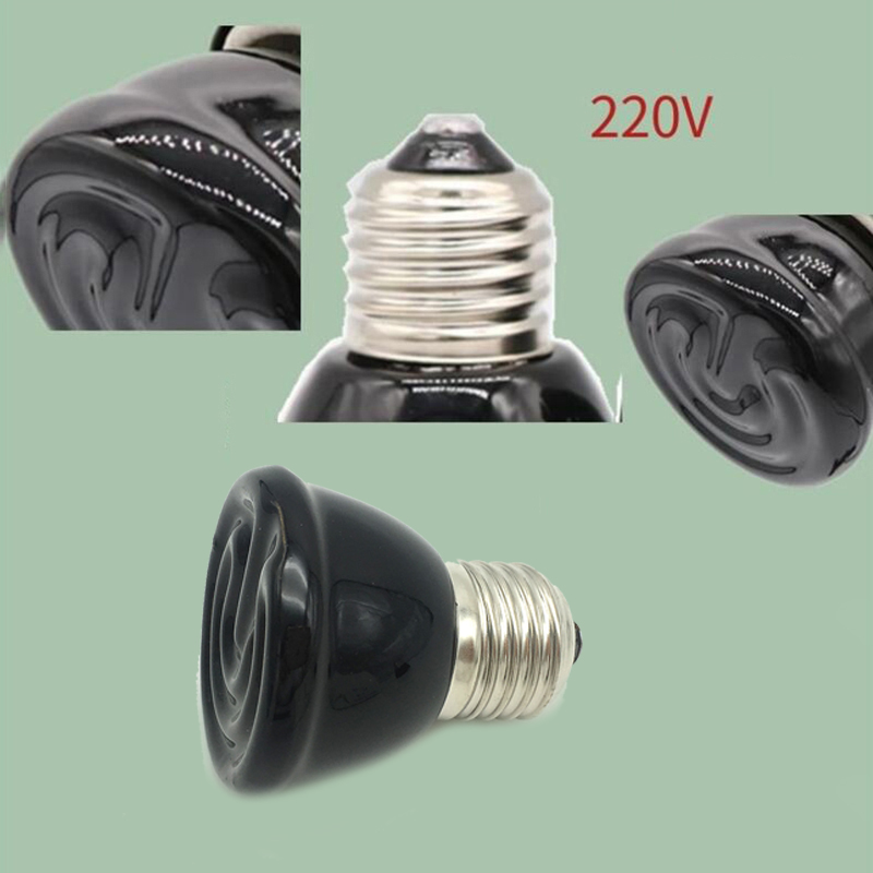 Ampoule chauffante infrarouge  - Ceramic Heat Emitter avis et prix