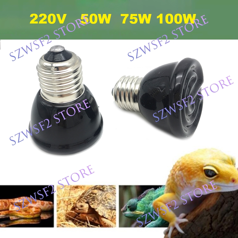 Ampoule chauffante infrarouge  - Ceramic Heat Emitter avis et prix