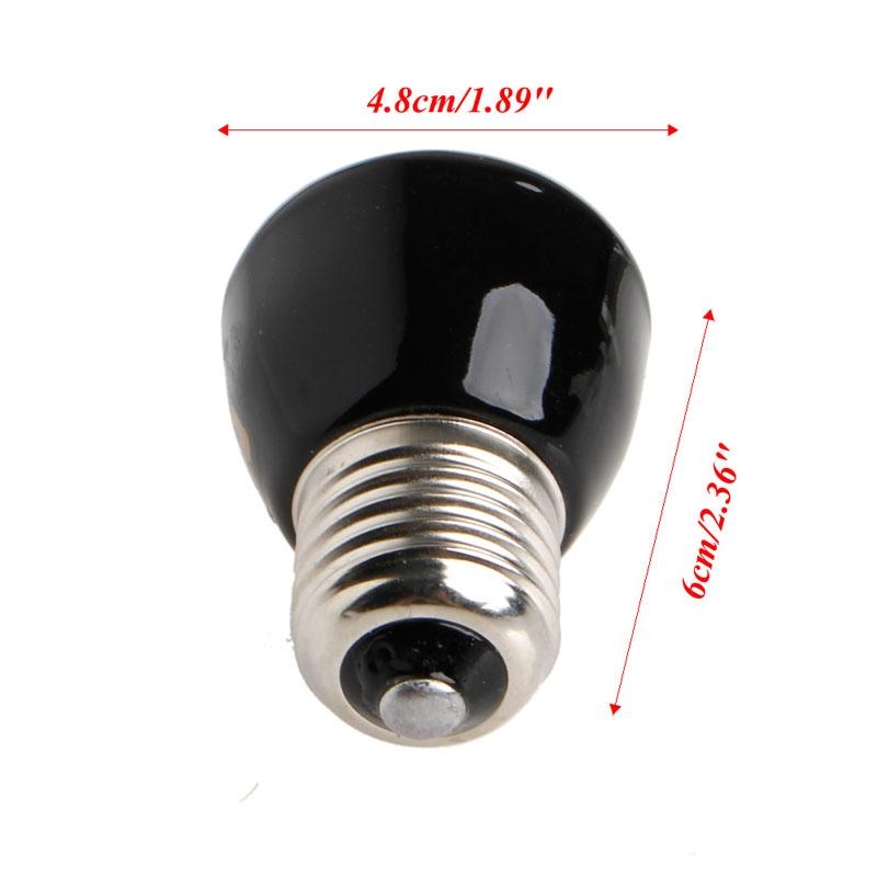 Lampe chauffante pour reptiles - Ceramic Heat Emitter avis et prix