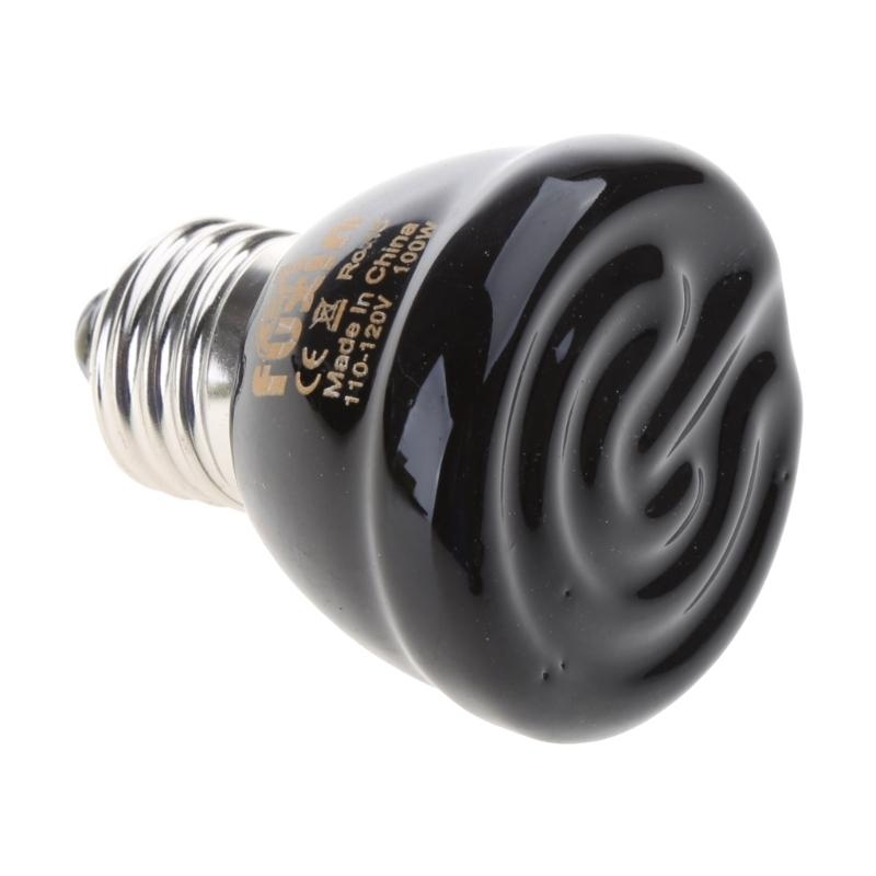 Lampe chauffante pour reptiles - Ceramic Heat Emitter avis et prix