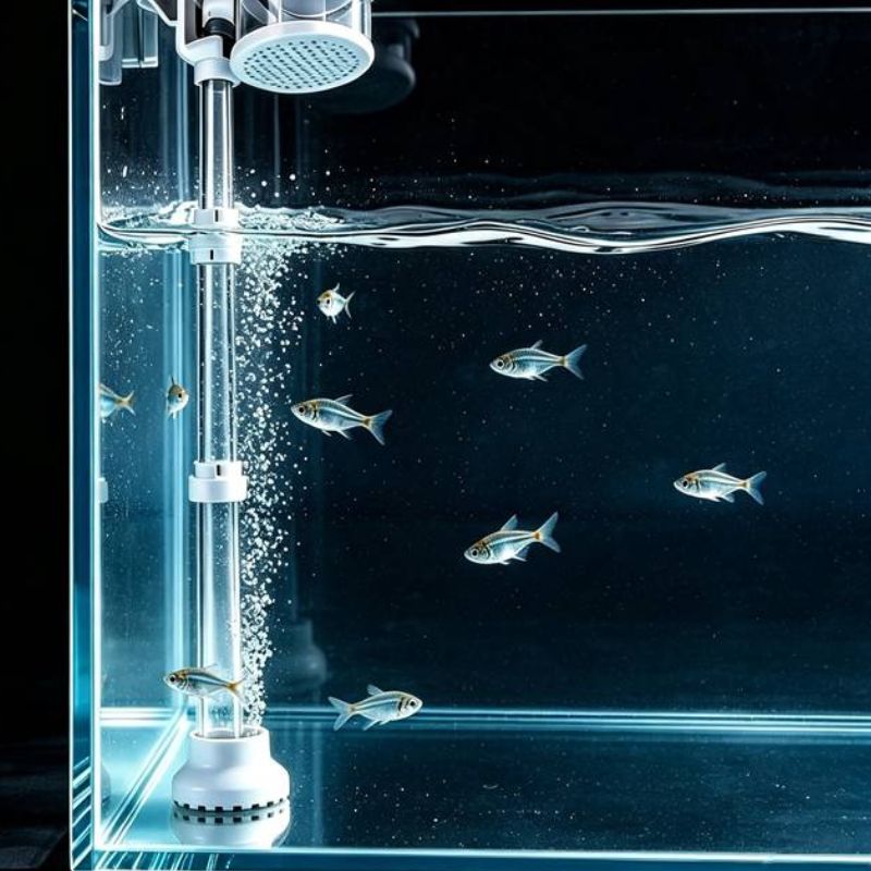 Nettoyeur de déchets de poisso - Aquael Filter Fzn avis et prix