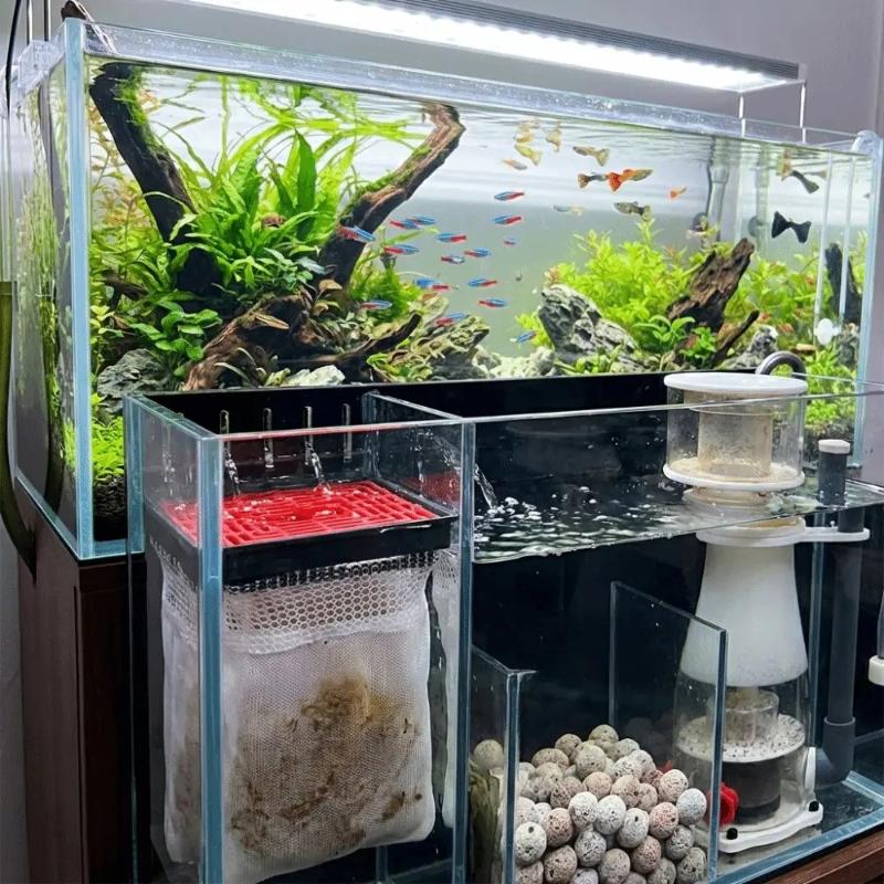 Sac filtrant pour aquarium, fi - Aquael Filter Fzn avis et prix