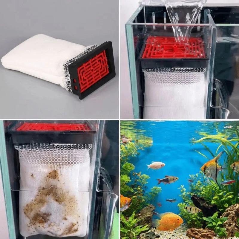 Sac filtrant pour aquarium, fi - Aquael Filter Fzn avis et prix