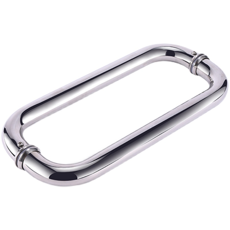 1 paire de poignées de porte e - Glass Door Hinge avis et prix