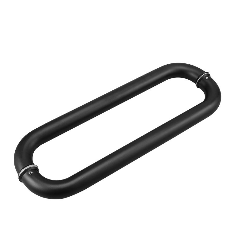 1 paire de poignées de porte e - Glass Door Hinge avis et prix