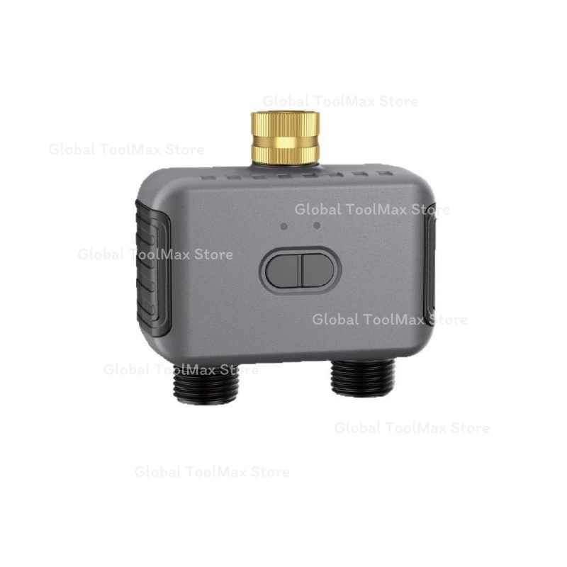 Vanne d'irrigation intelligent - Timer Dual Outlet avis et prix