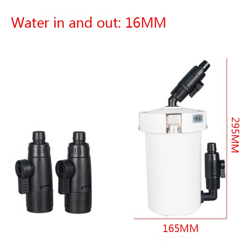 Sunsun filtre d'aquarium Aquri - Aquael Filter Fzn avis et prix