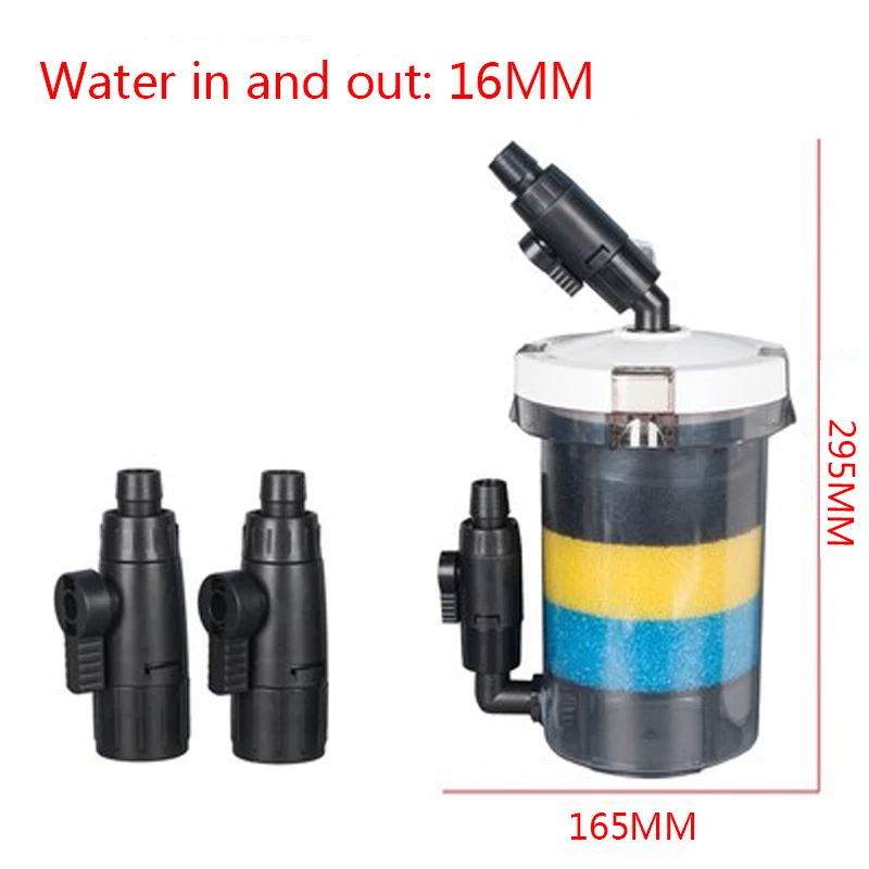Sunsun filtre d'aquarium Aquri - Aquael Filter Fzn avis et prix