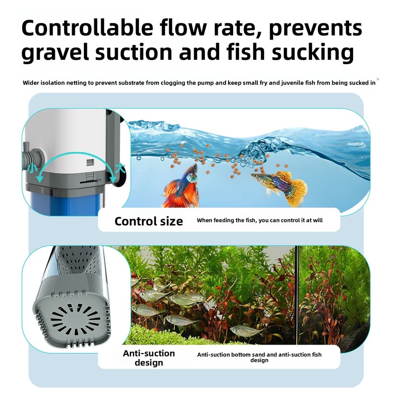 Filtre d'aquarium intégré – Fi - Aquael Filter Fzn avis et prix