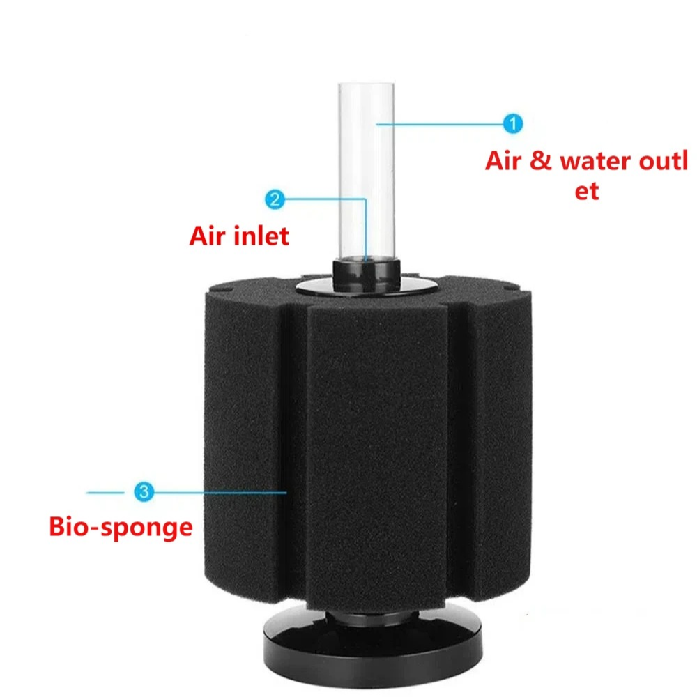 Éponge filtrante pour aquarium - Aquael Filter Fzn avis et prix
