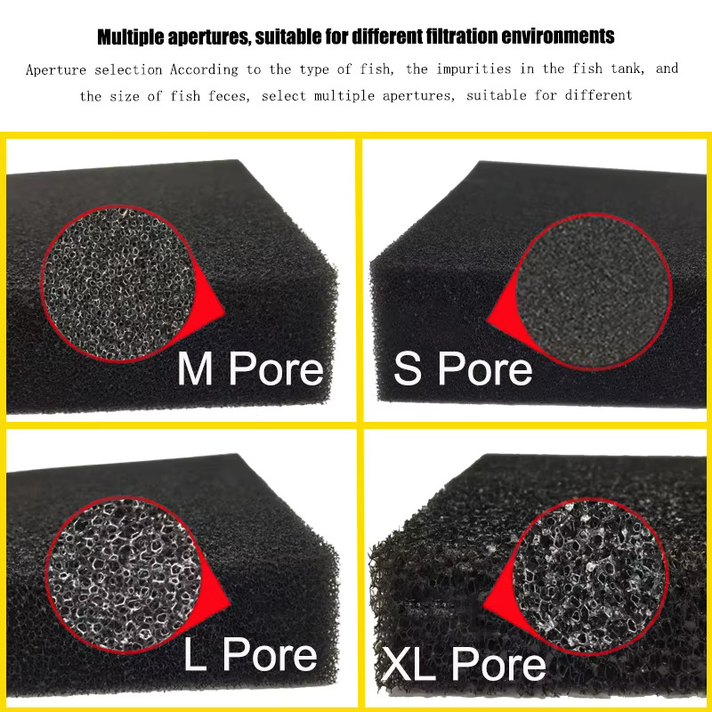 Éponge filtrante épaisse lavab - Aquael Filter Fzn avis et prix