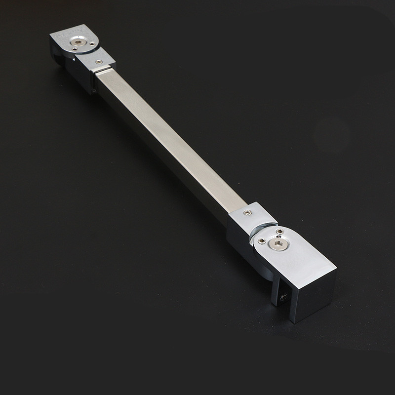 Tige/clip fixe de porte en ver - Glass Door Hinge avis et prix