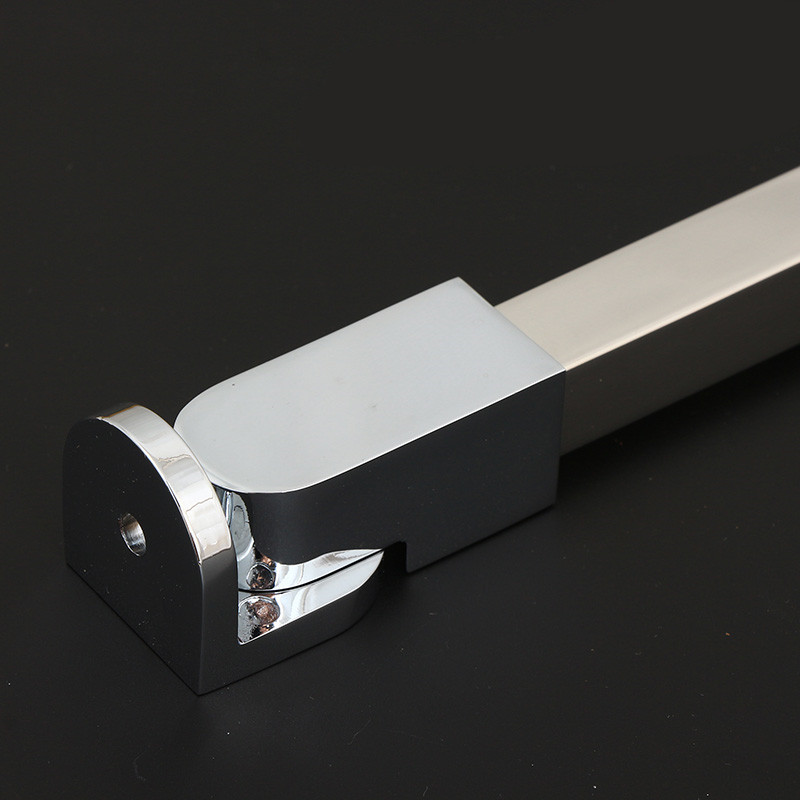 Tige/clip fixe de porte en ver - Glass Door Hinge avis et prix