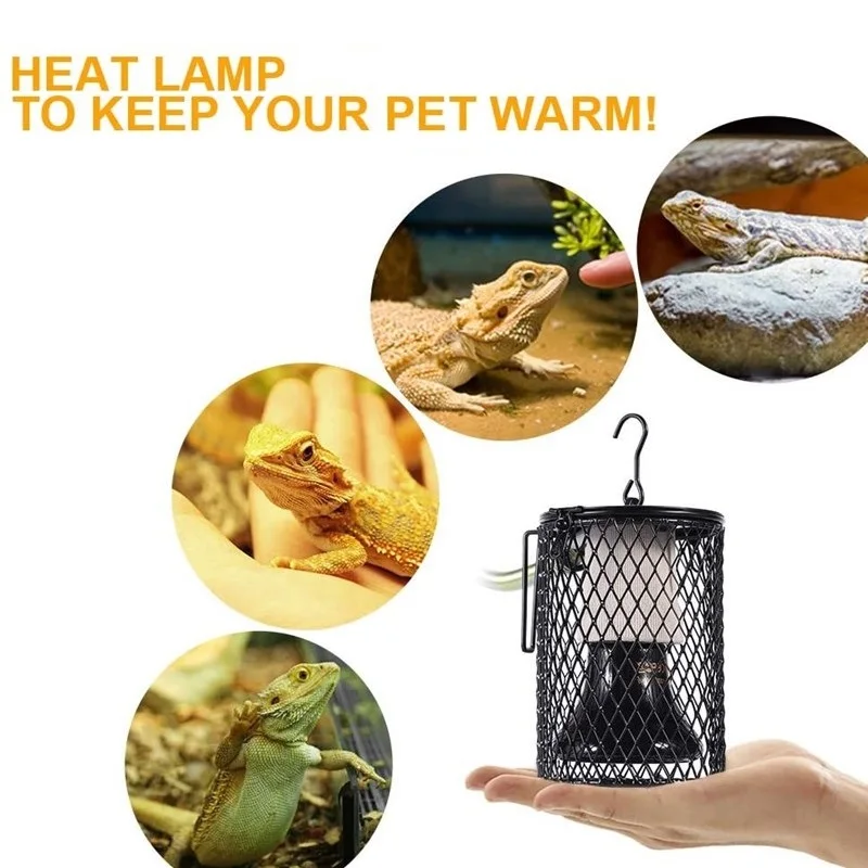 Lampe chauffante pour reptiles - Ceramic Heat Emitter avis et prix