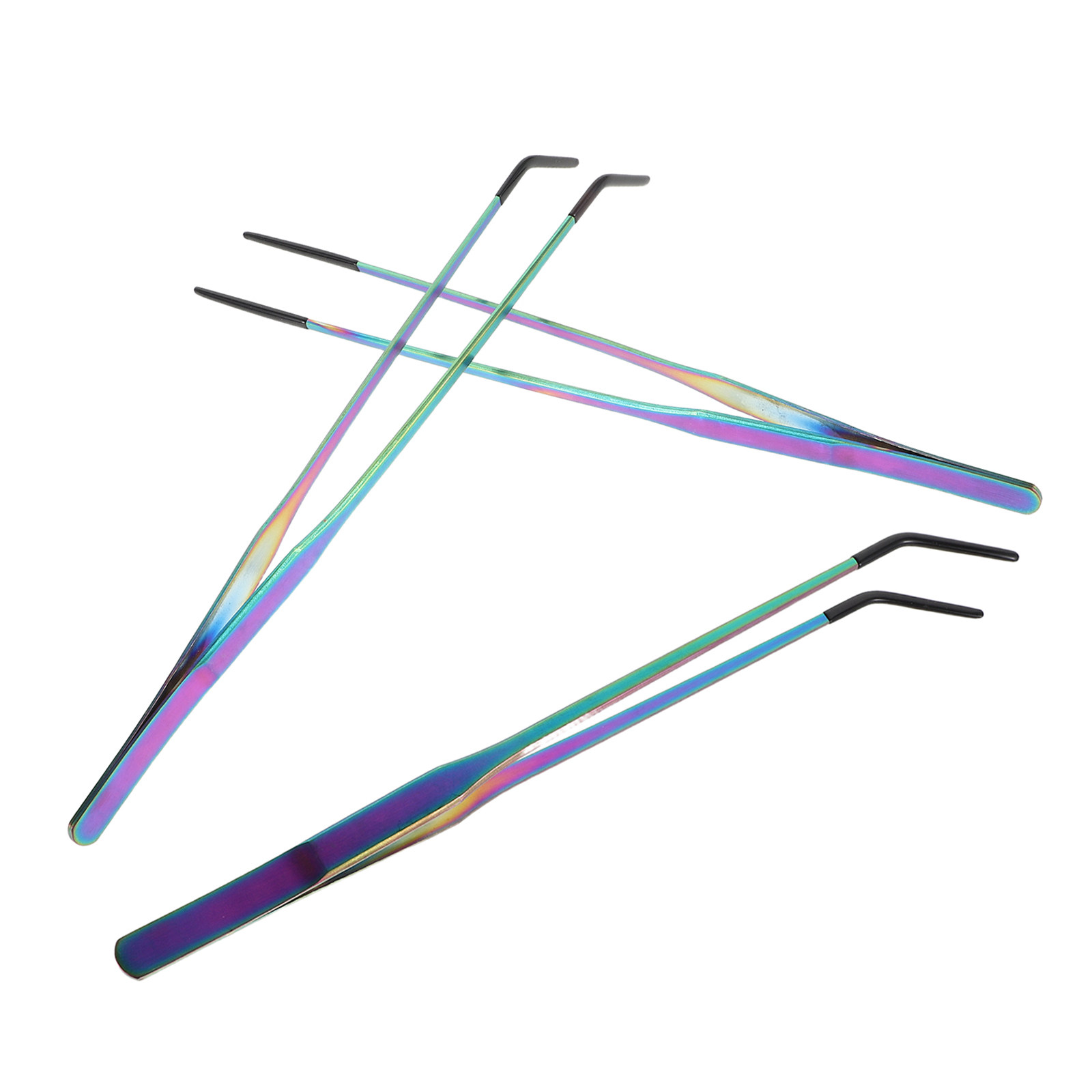 3 pinces pour nourrir les rept - Feeding Tong Stainless avis et prix