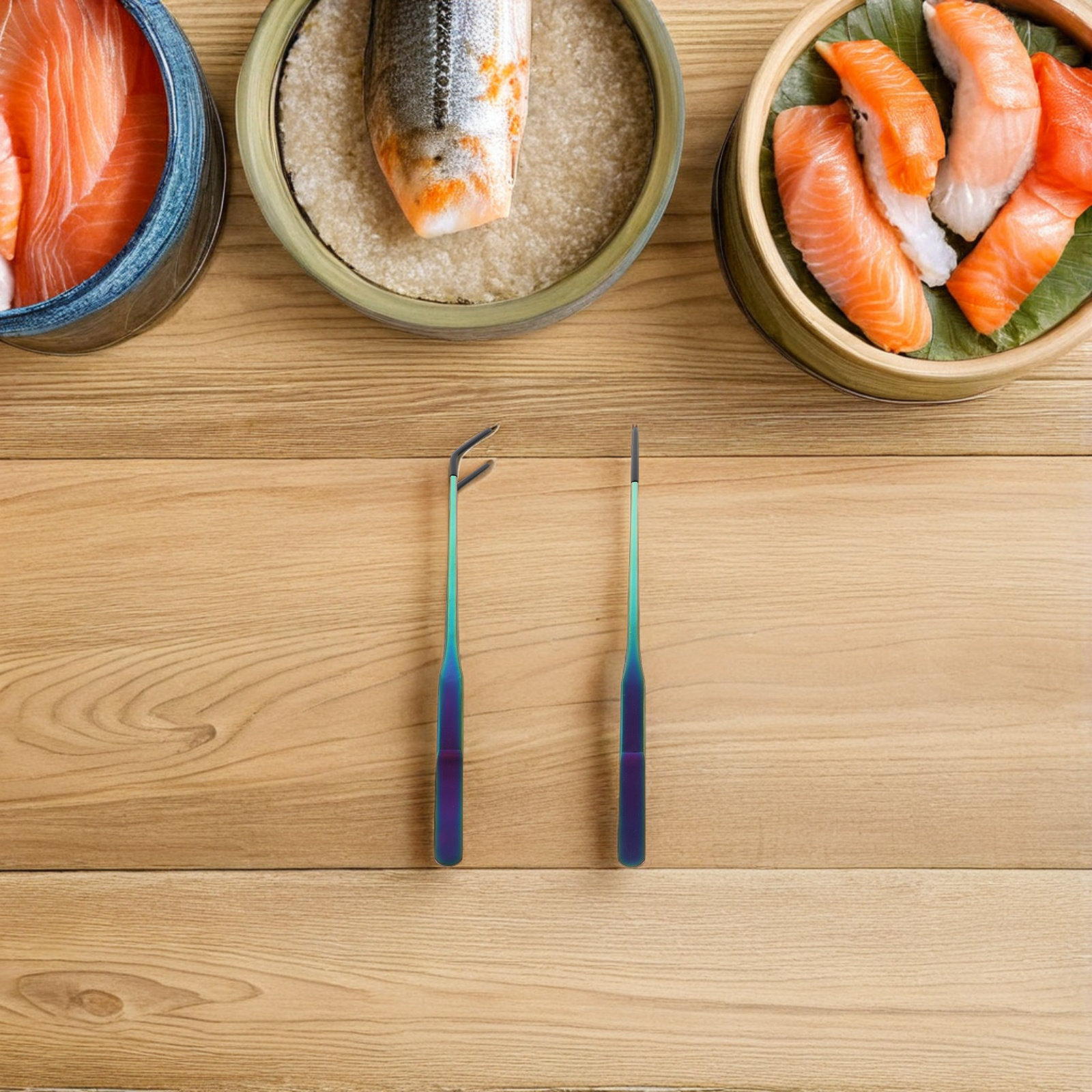3 pinces pour nourrir les rept - Feeding Tong Stainless avis et prix