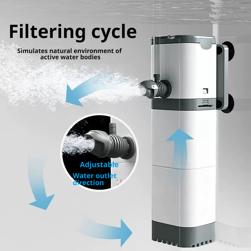 Pompe de filtration submersibl - Aquael Filter Fzn avis et prix