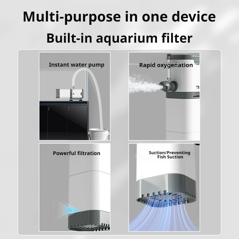 Pompe de filtration submersibl - Aquael Filter Fzn avis et prix