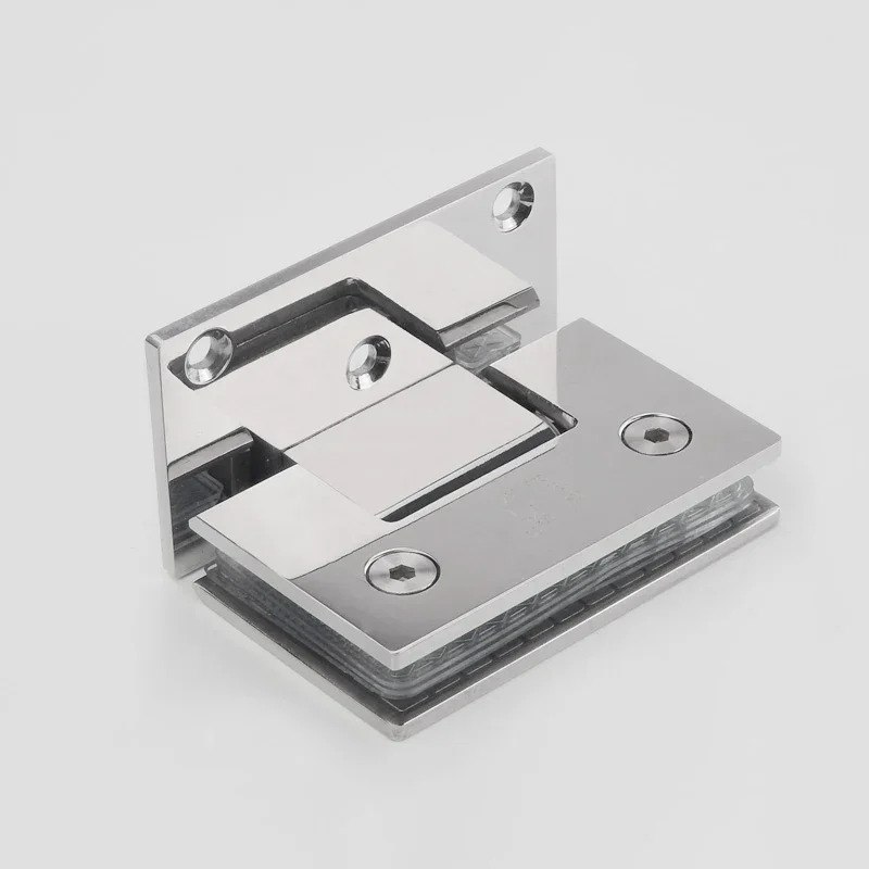 Clip de fixation pour porte de - Glass Door Hinge avis et prix