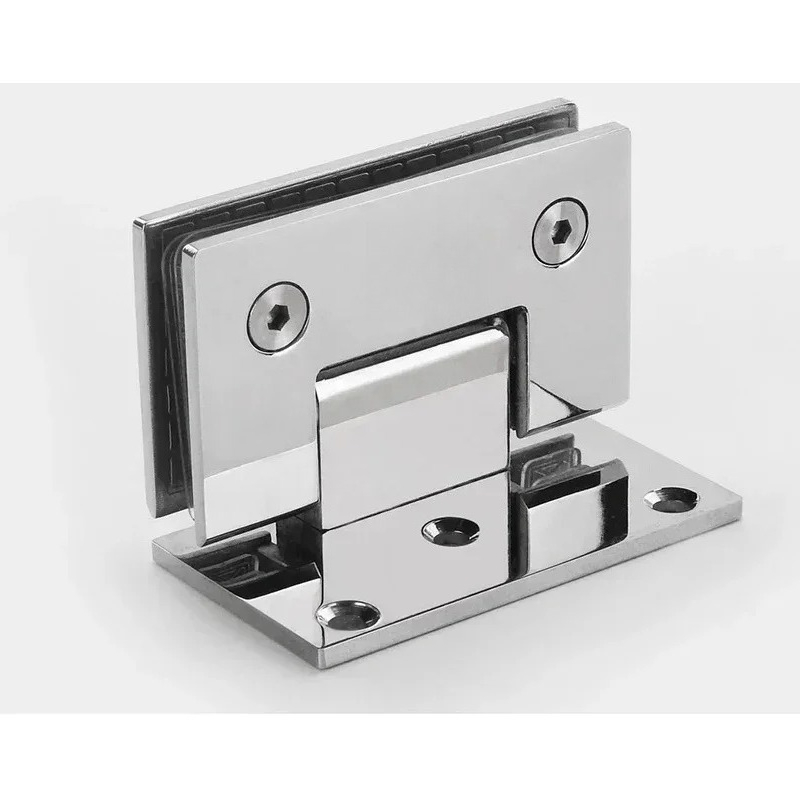 Clip de fixation pour porte de - Glass Door Hinge avis et prix